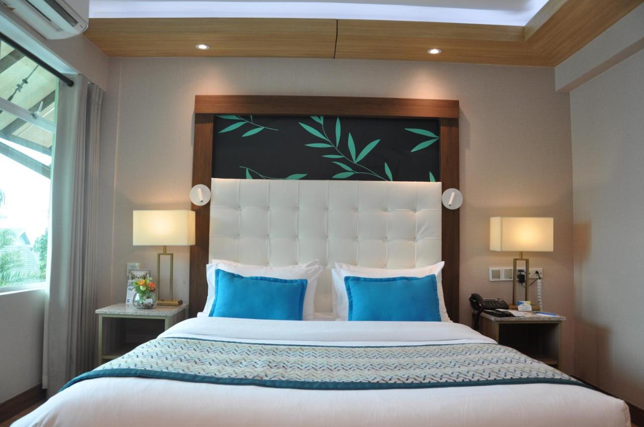 Acuatico Beach Resort & Hotel Inc. San Juan  Zewnętrze zdjęcie