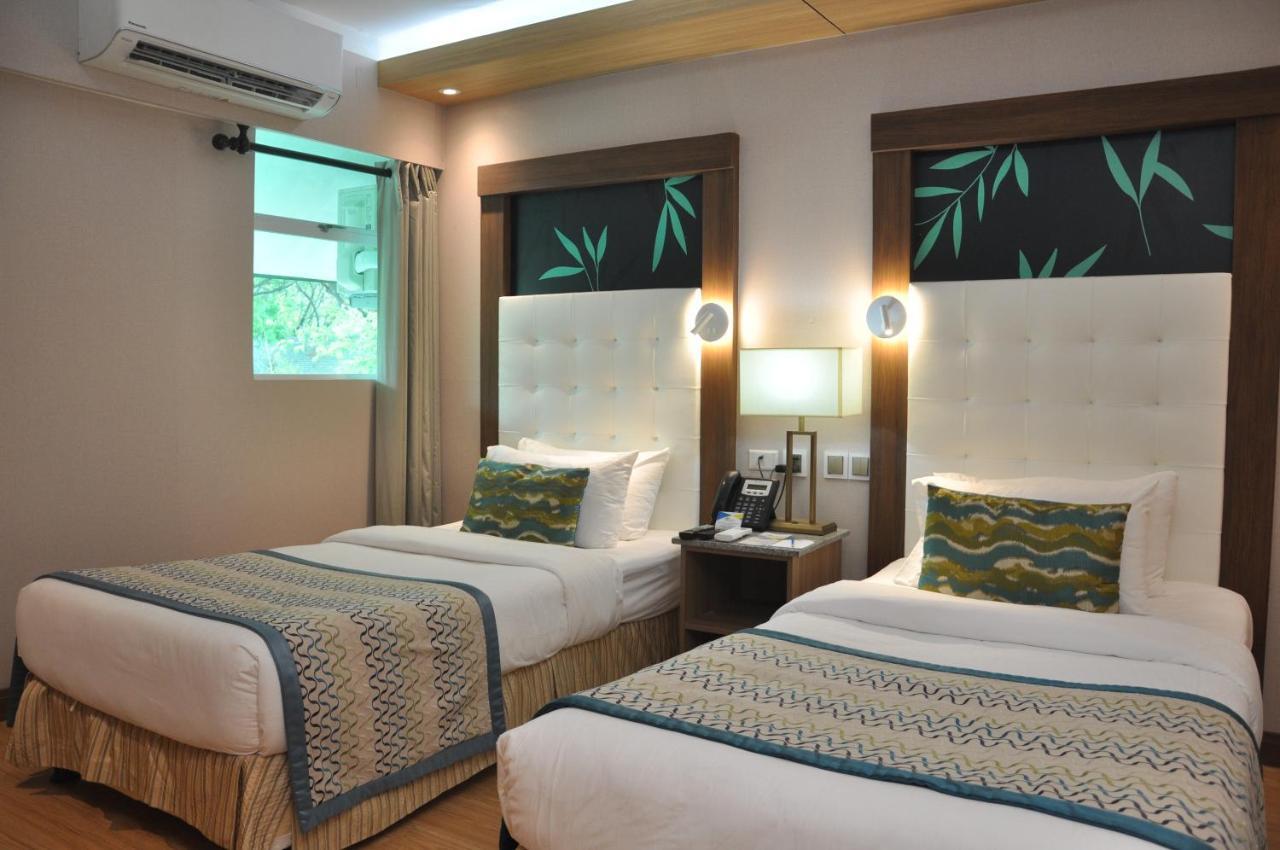 Acuatico Beach Resort & Hotel Inc. San Juan  Zewnętrze zdjęcie