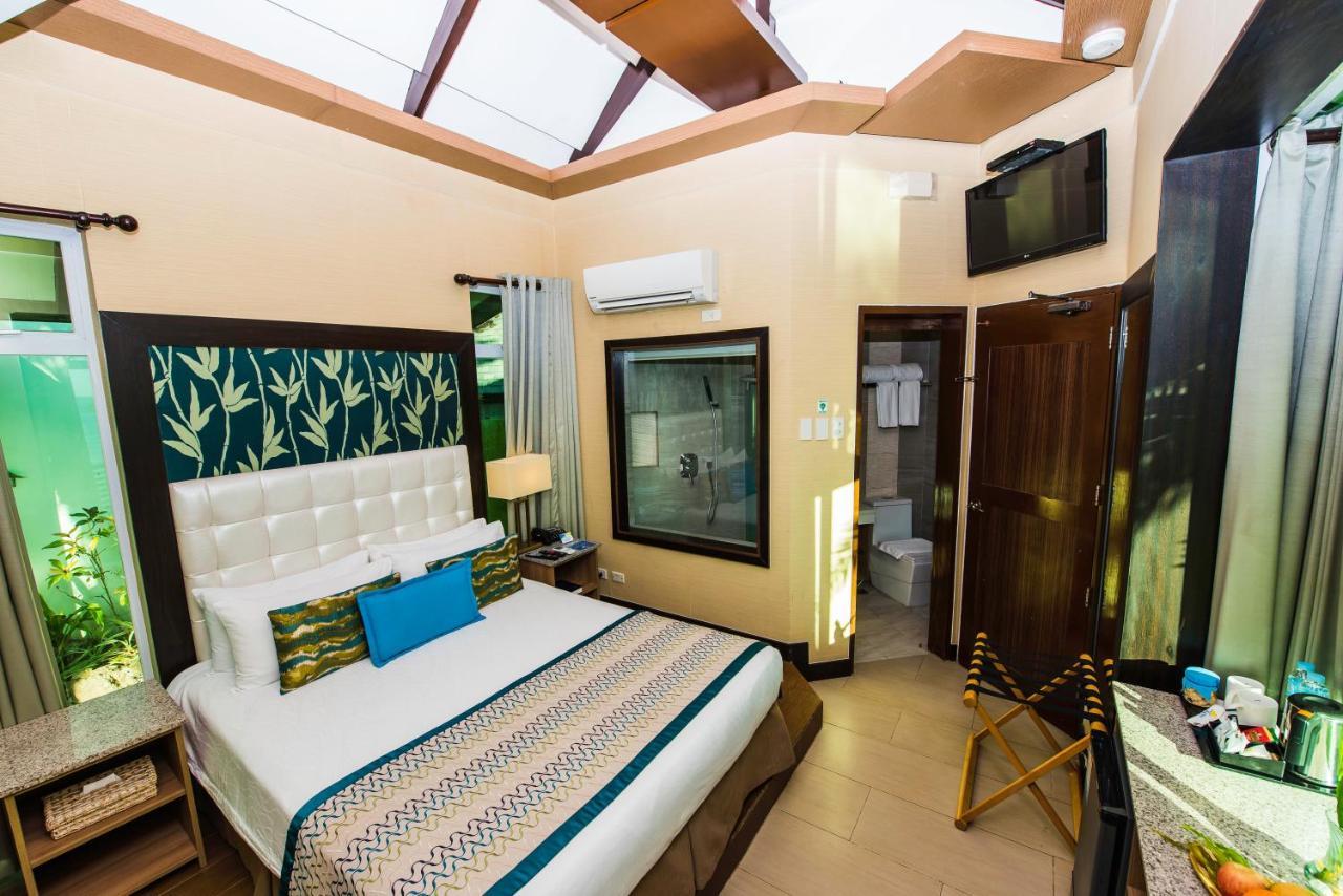 Acuatico Beach Resort & Hotel Inc. San Juan  Zewnętrze zdjęcie