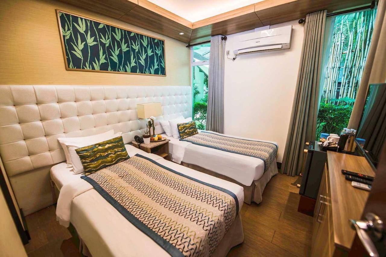 Acuatico Beach Resort & Hotel Inc. San Juan  Zewnętrze zdjęcie