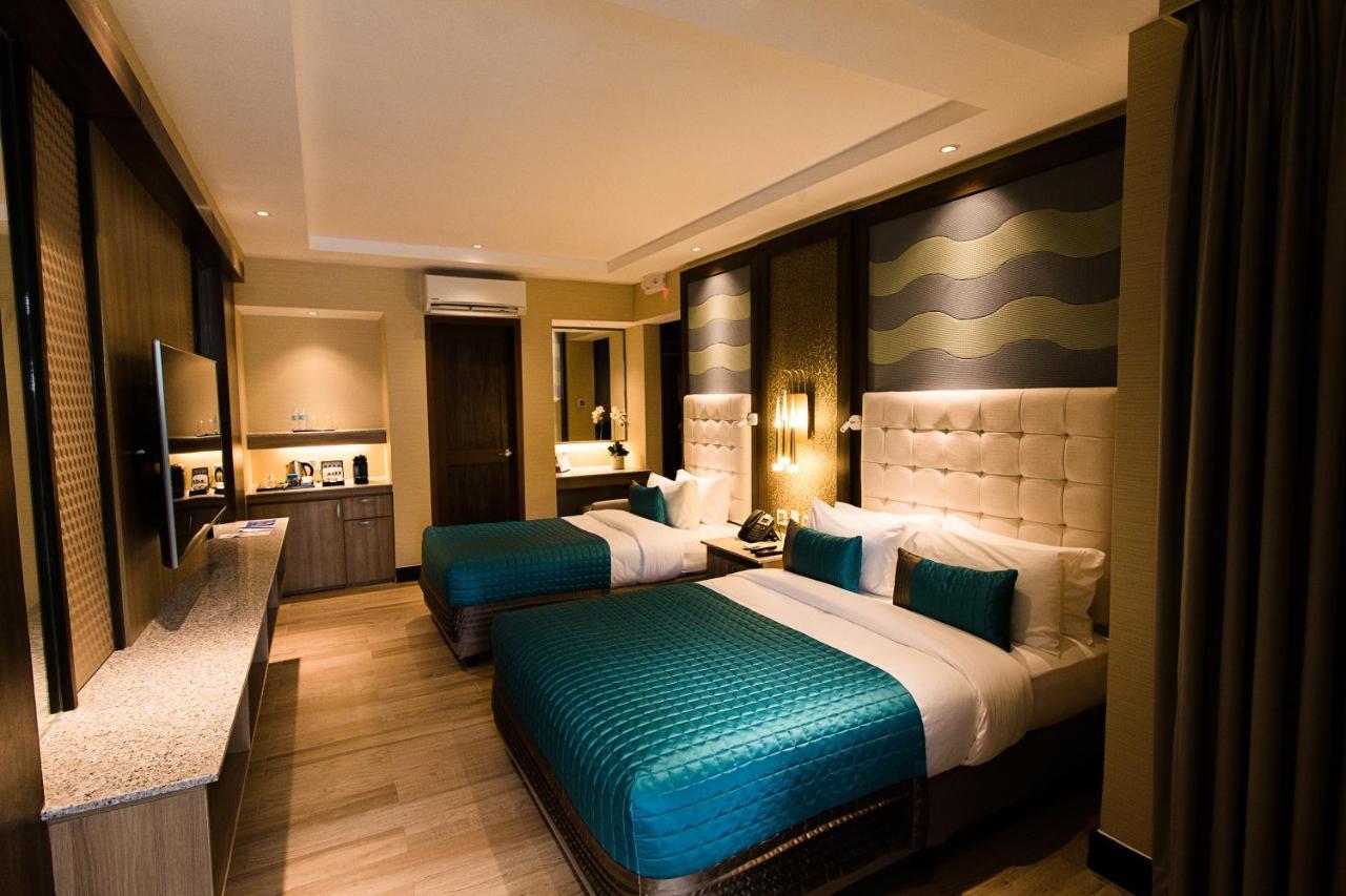 Acuatico Beach Resort & Hotel Inc. San Juan  Zewnętrze zdjęcie