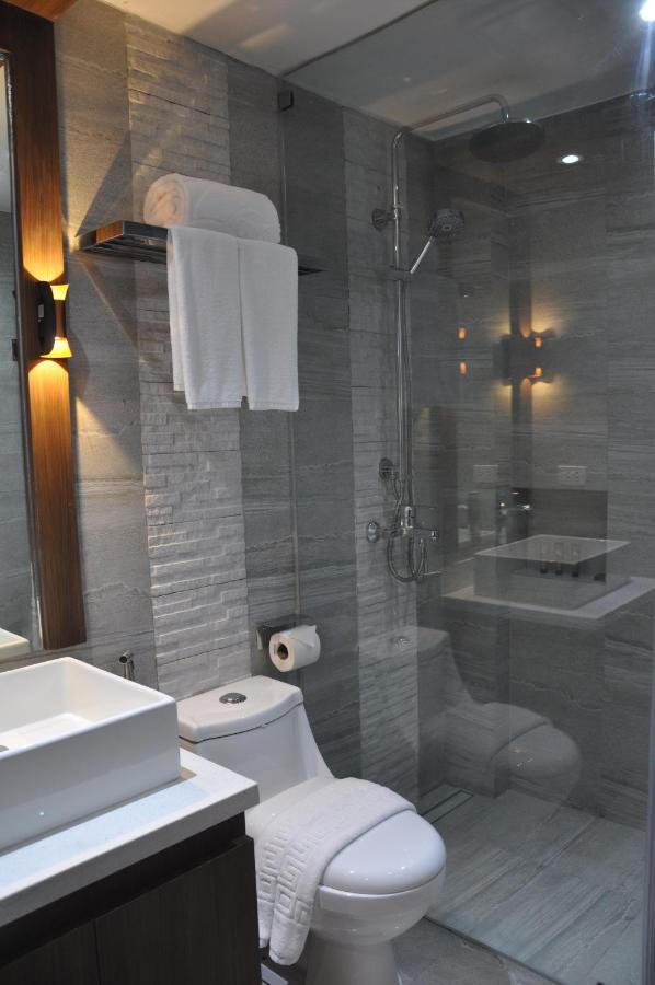 Acuatico Beach Resort & Hotel Inc. San Juan  Zewnętrze zdjęcie