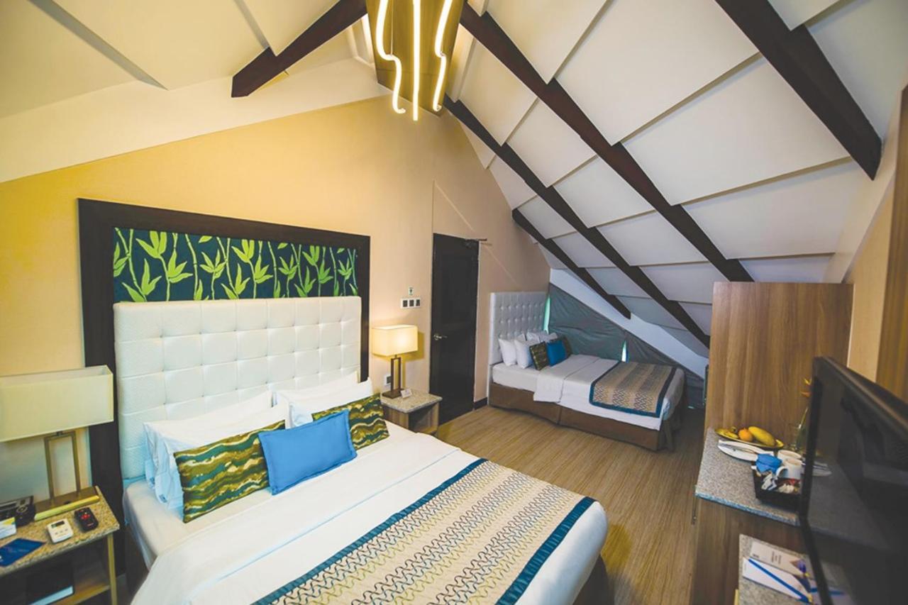 Acuatico Beach Resort & Hotel Inc. San Juan  Zewnętrze zdjęcie
