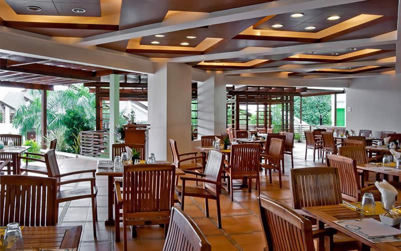 Acuatico Beach Resort & Hotel Inc. San Juan  Zewnętrze zdjęcie